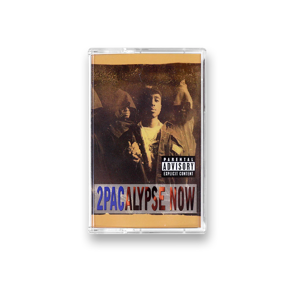 2Pacalypse Now Cassette