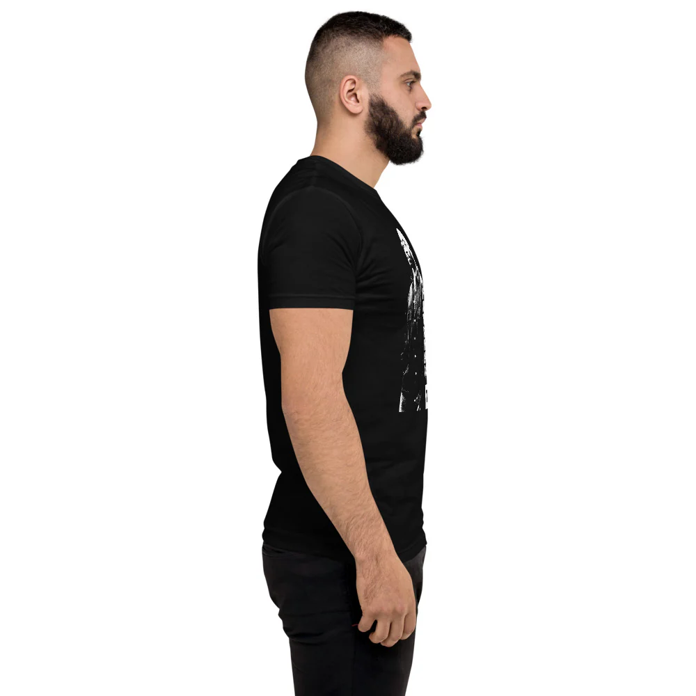 Brighter Day T-Shirt (Black) - Image 12