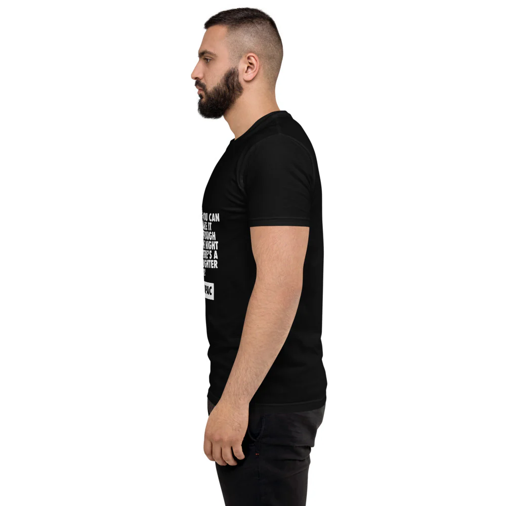 Brighter Day T-Shirt (Black) - Image 28
