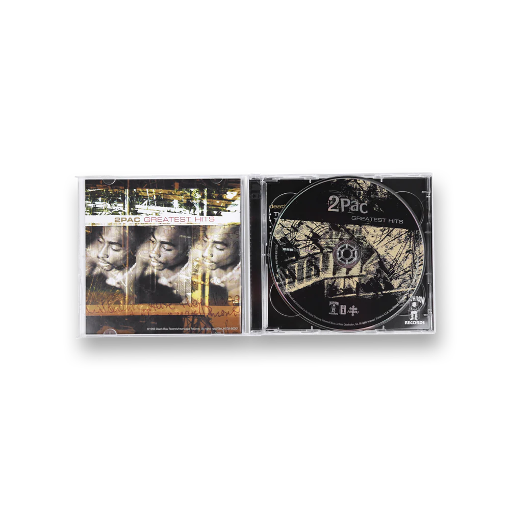 Greatest Hits 2CD - Image 2