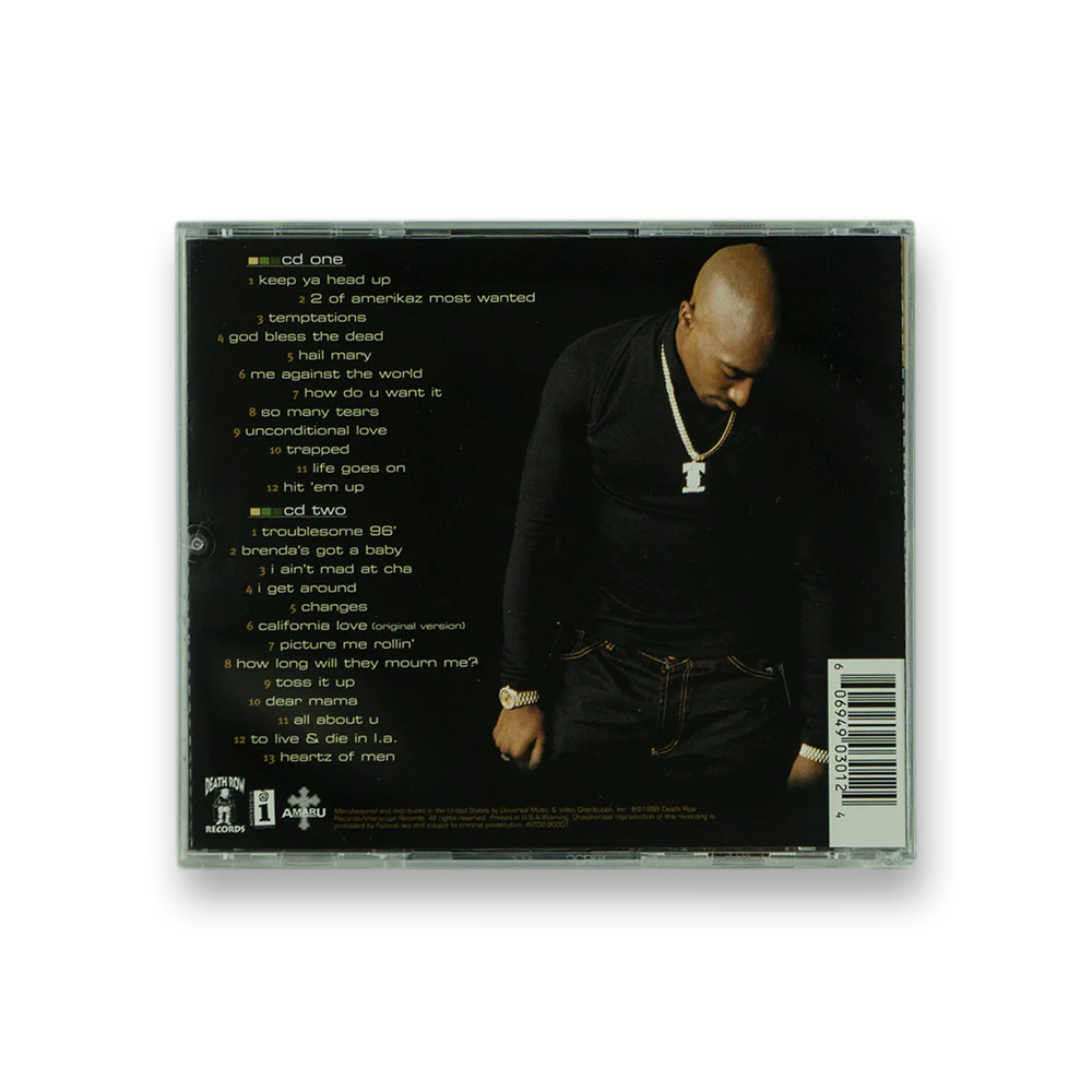 Greatest Hits 2CD - Image 3