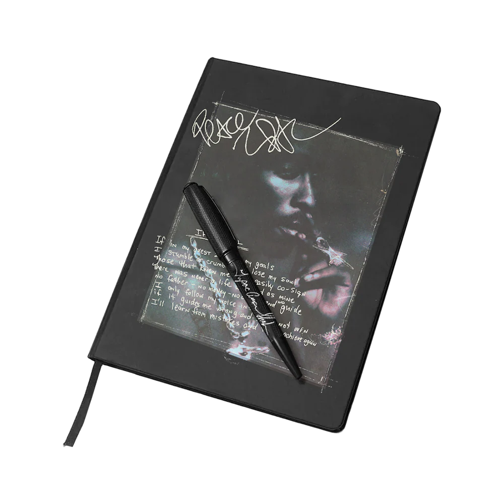 If I Fail Notebook + Journal Set