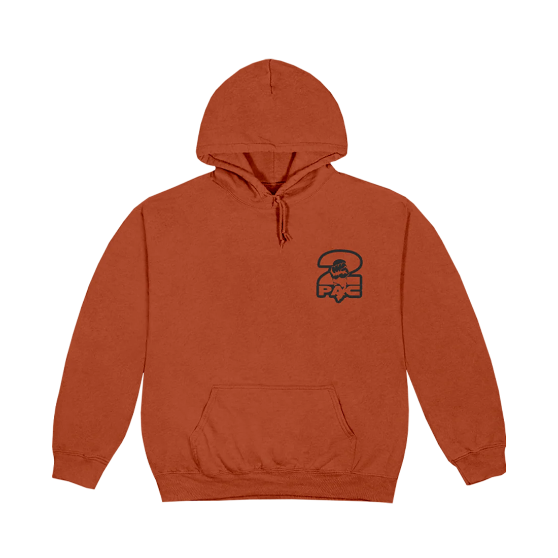 Keep Ya Head Up Hoodie