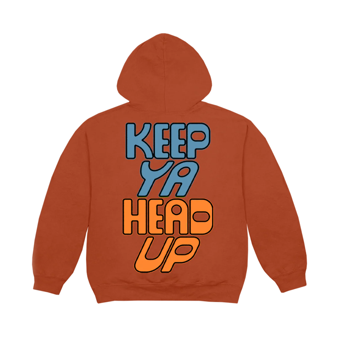 Keep Ya Head Up Hoodie - Image 2