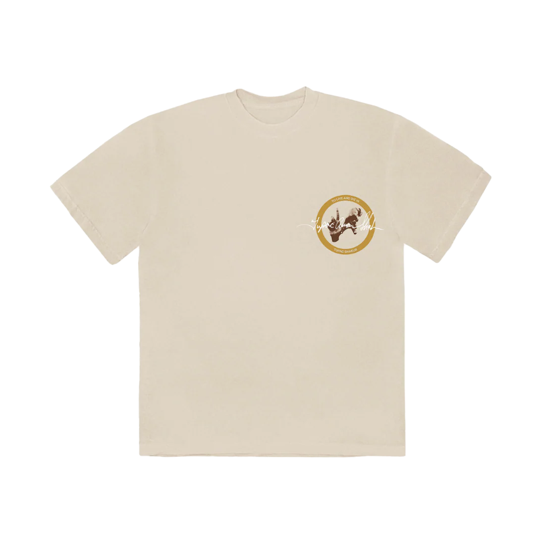 Live and Die in LA T-Shirt