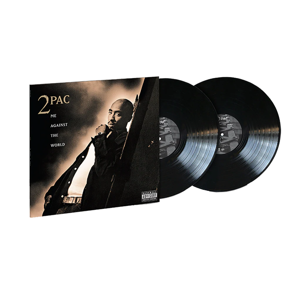 Me Against The World 2LP