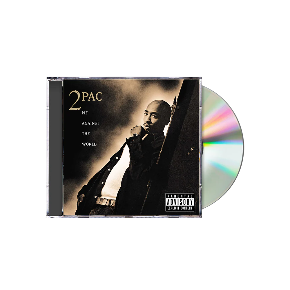 Me Against The World CD