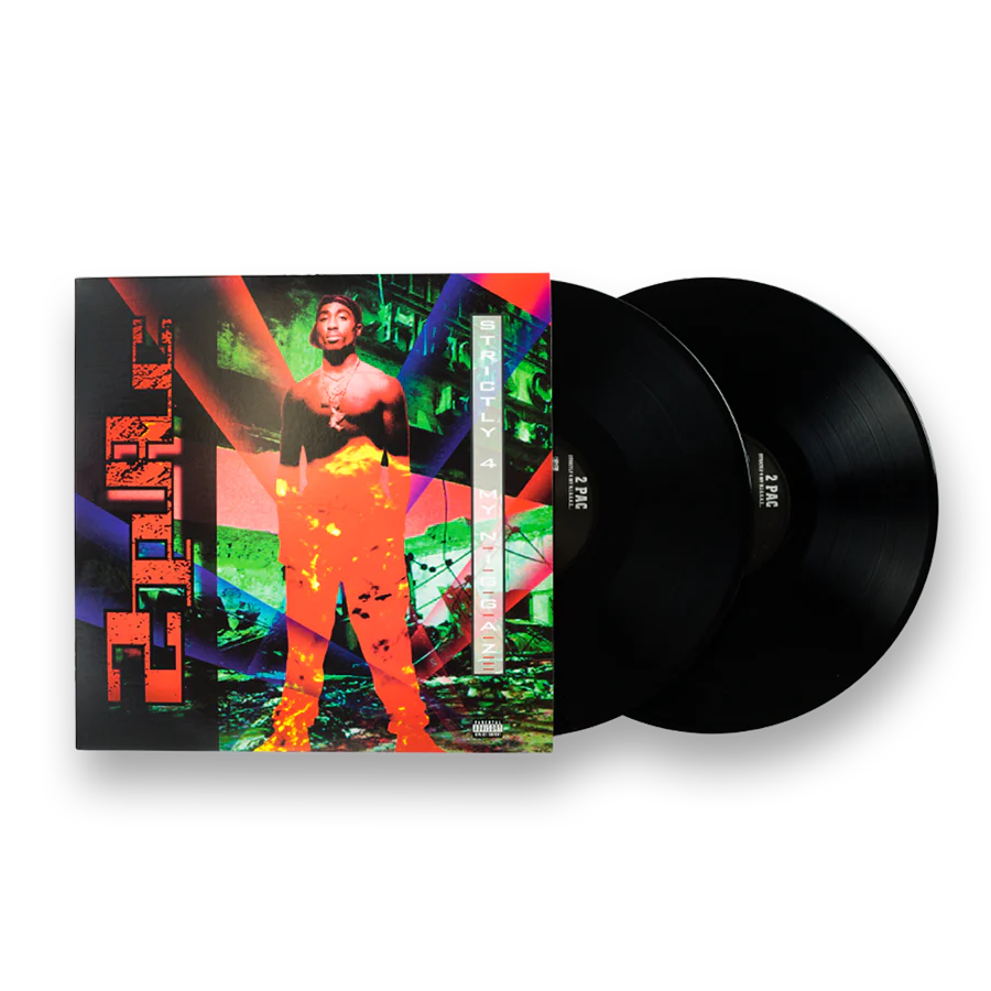 Strictly 4 My N.I.G.G.A.Z. Standard Vinyl