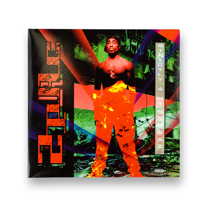 Strictly 4 My N.I.G.G.A.Z. Standard Vinyl - Image 2
