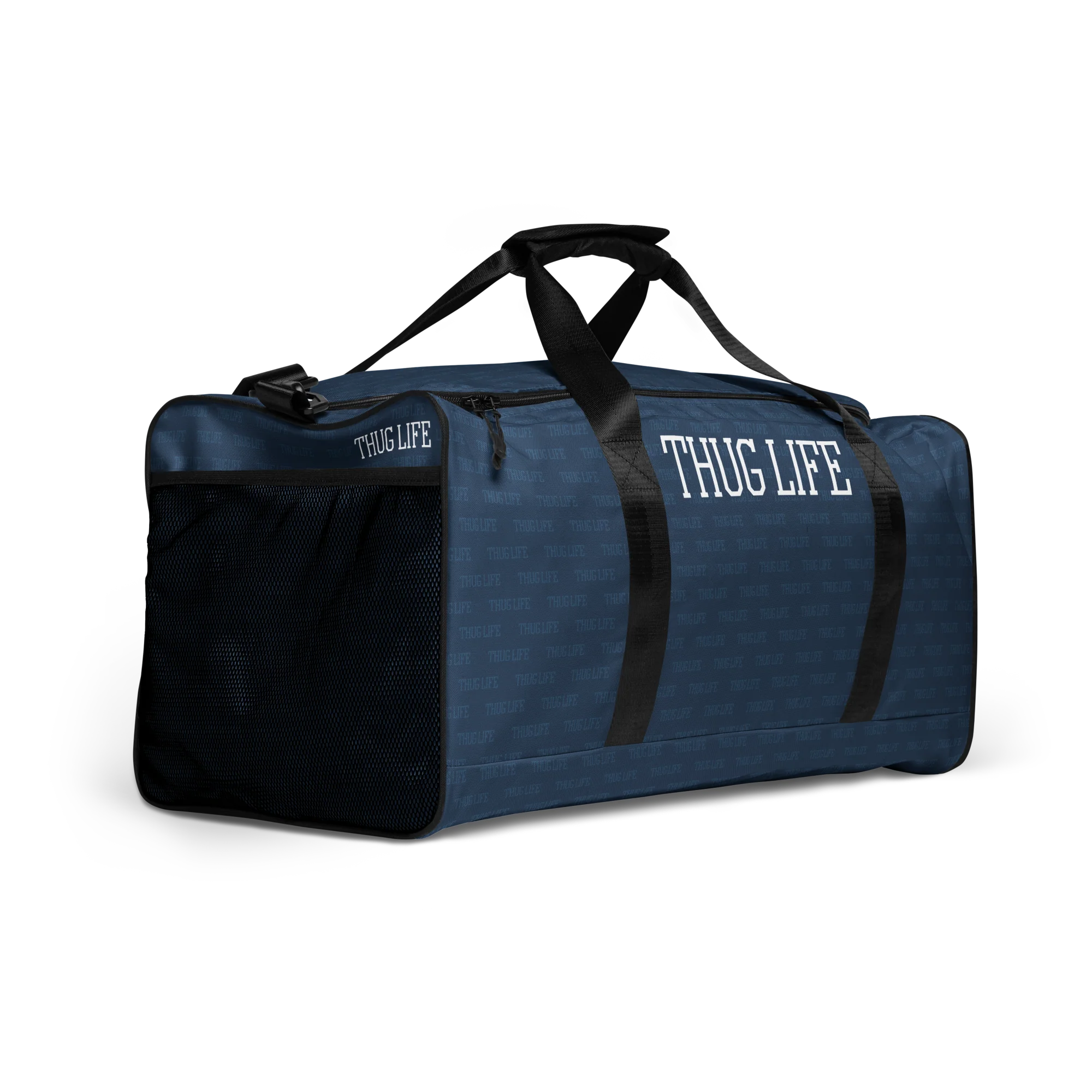 Thug Life Duffle Bag