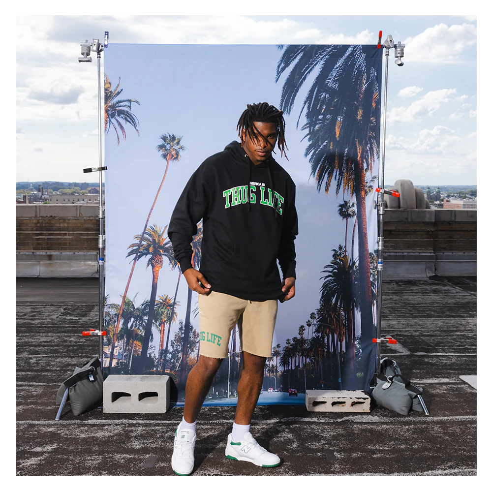 Thug Life Shorts - Image 3