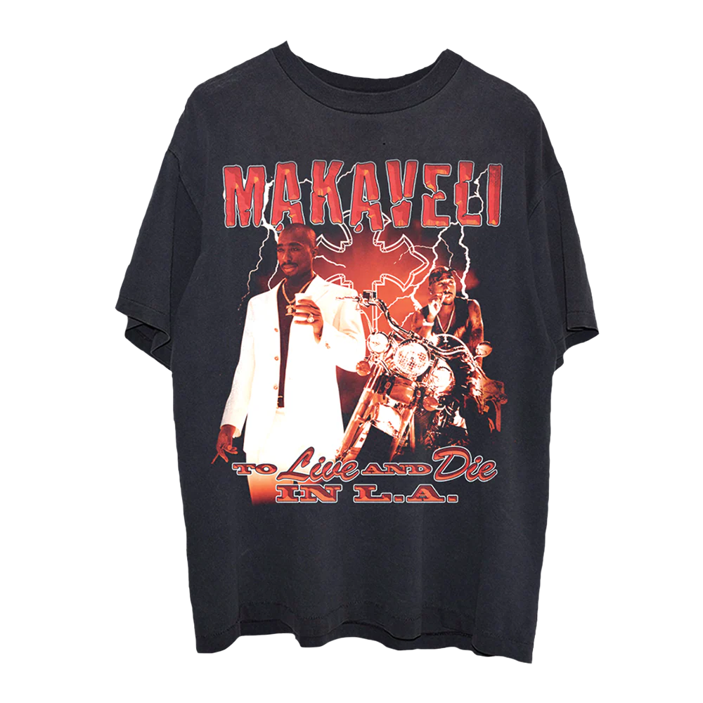 To Live and Die in LA T-Shirt