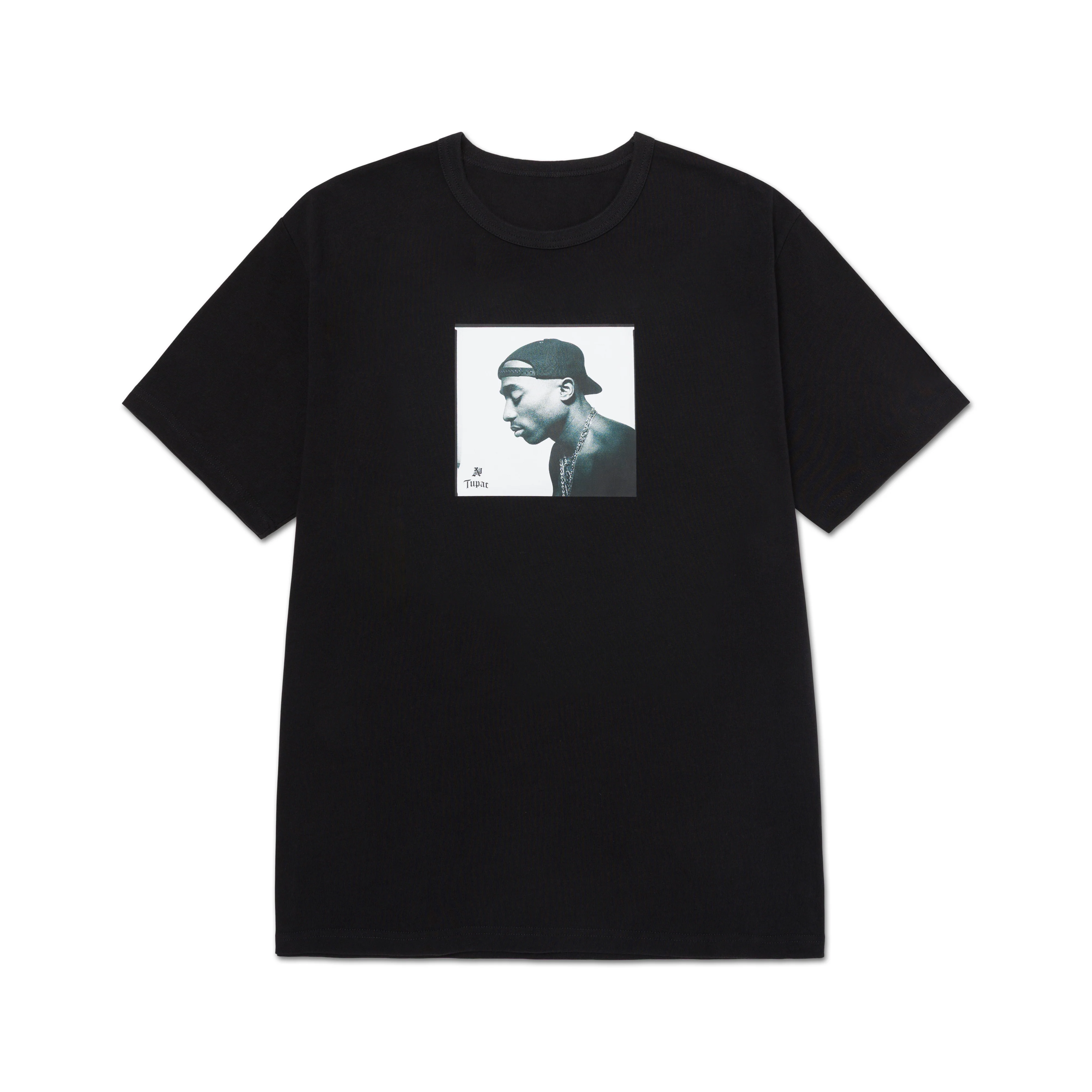 Tupac Portrait Tee